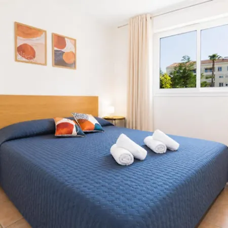 Palm 3 Bdr With Terrasse & Parking Close Beaches * 칸느