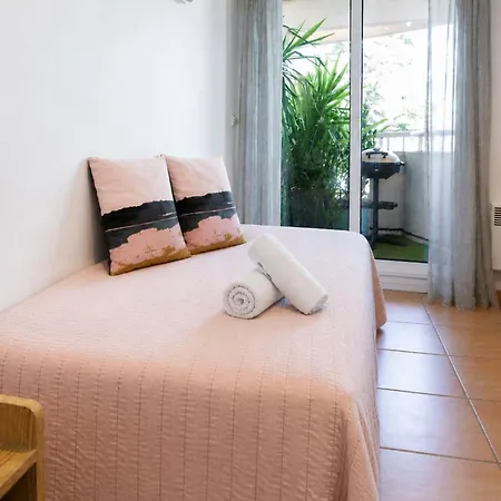 Palm 3 Bdr With Terrasse & Parking Close Beaches * 칸느